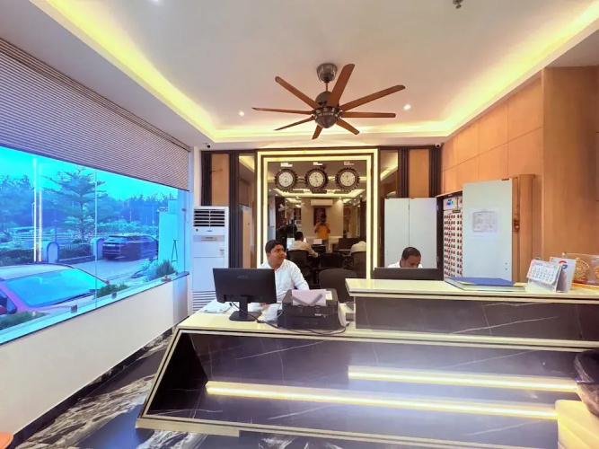 Hotel GC International