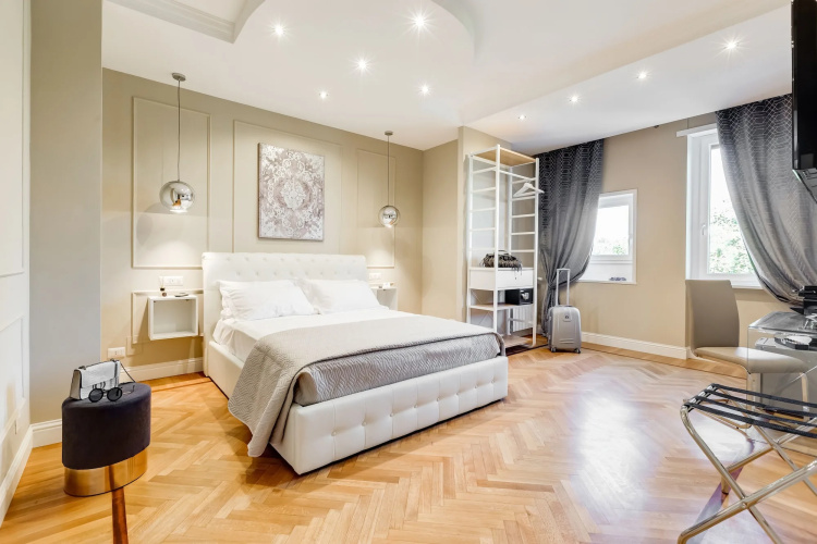 Mellini Palace Suites