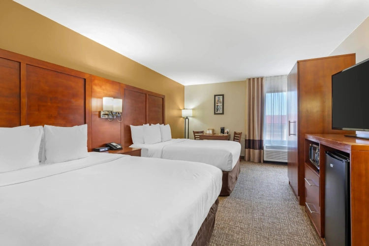 Standard Quadruple room