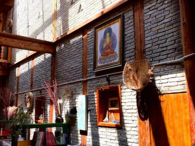 Jha Lam Gang Inn
