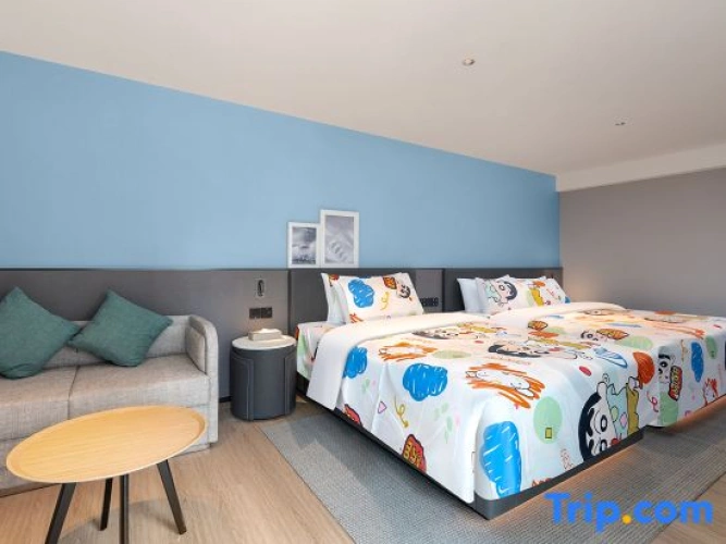 1 Bedroom Deluxe Suite