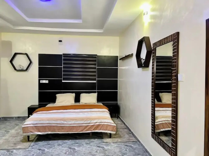 Wedgewood One Shortlet Apartment