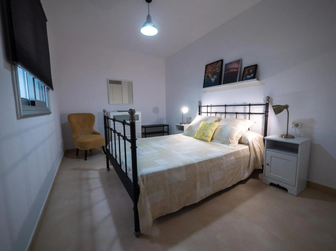 Apartamento nuevo con WiFi
