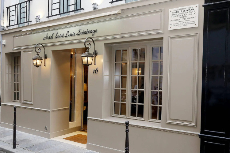 Monsieur Saintonge Hotel photo 26