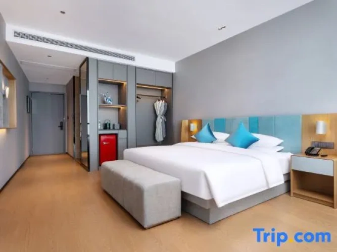 Executive Double room with river view