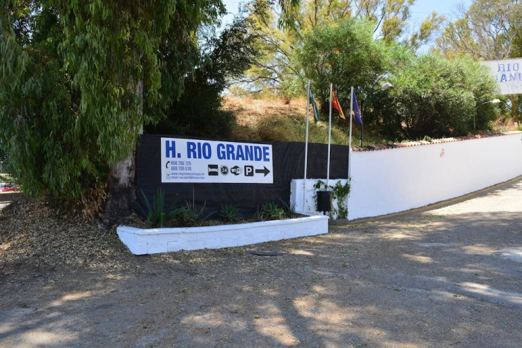 Río Grande San Roque