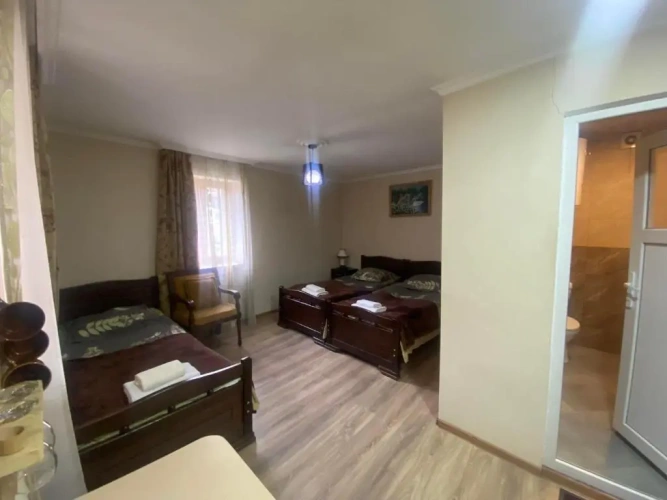 Deluxe Triple room