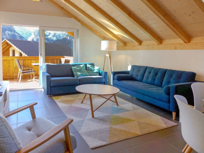 Apartment Momento Kandersteg
