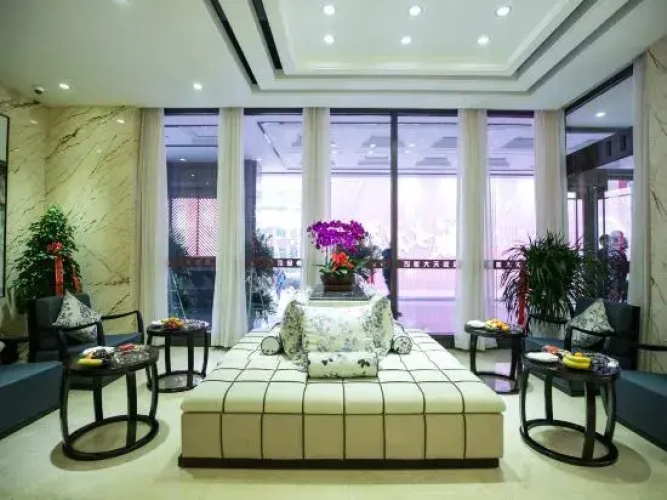 Jin Hai Tian Hotel