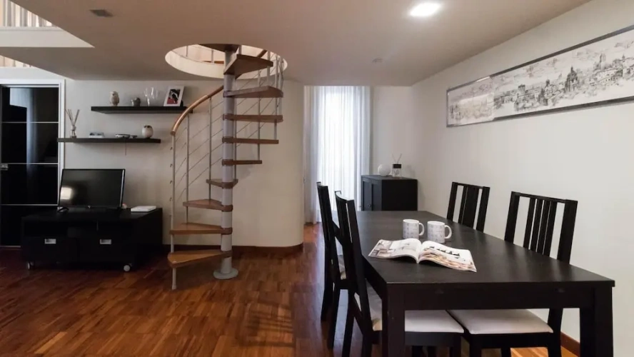 1 Bedroom Apartment