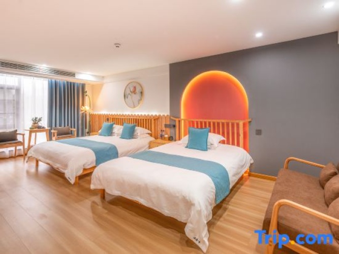 1 Bedroom Standard Double room