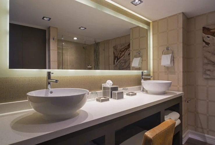 Executive Double Suite with balcony