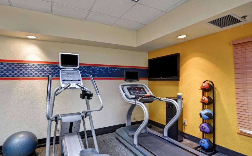 Hampton Inn Jacksonville-Downtown-I-95 photo 21