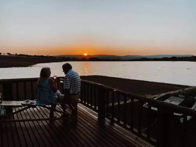 Hluhluwe Bush Camp