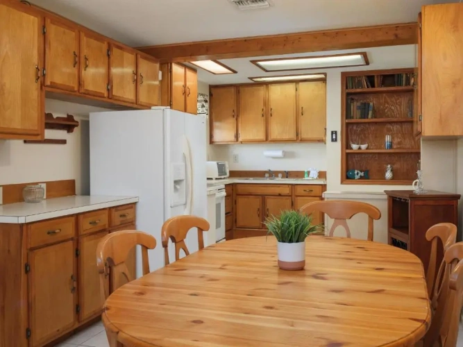 2 Bedrooms Double Apartment