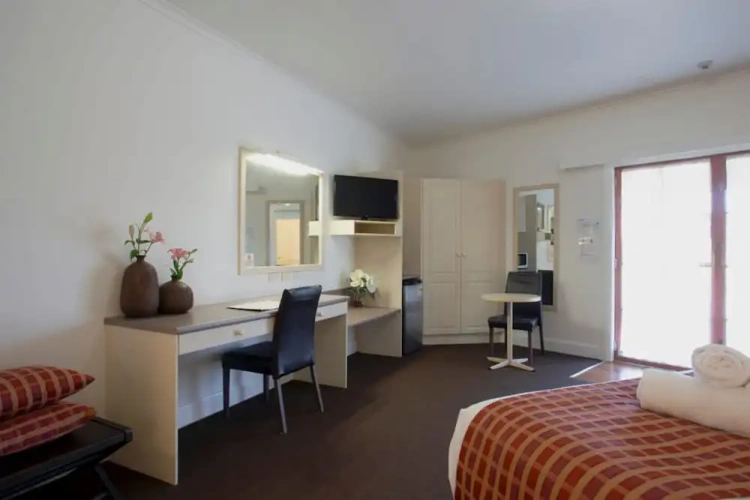 Executive room