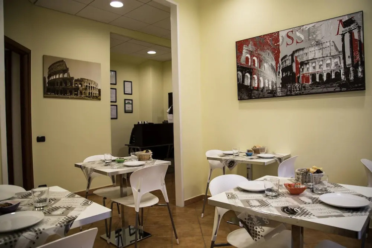 Il Corso Comfort Rooms