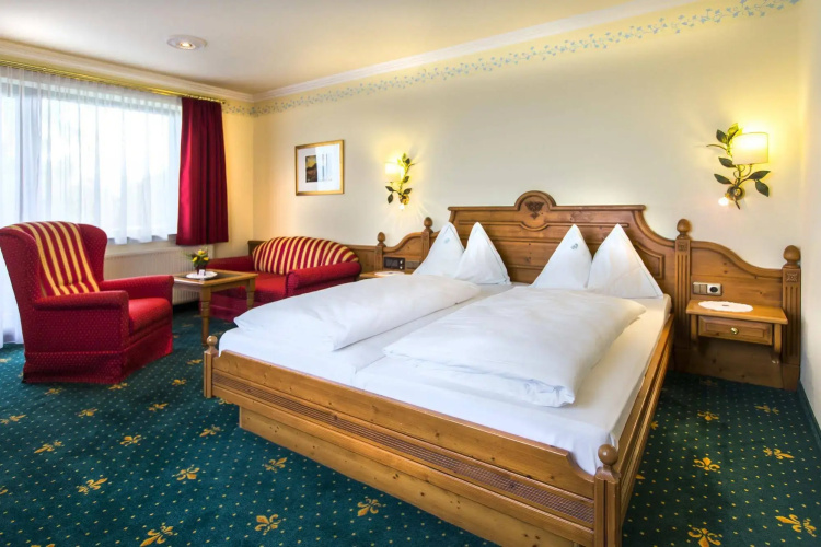 Hotel Hubertushof
