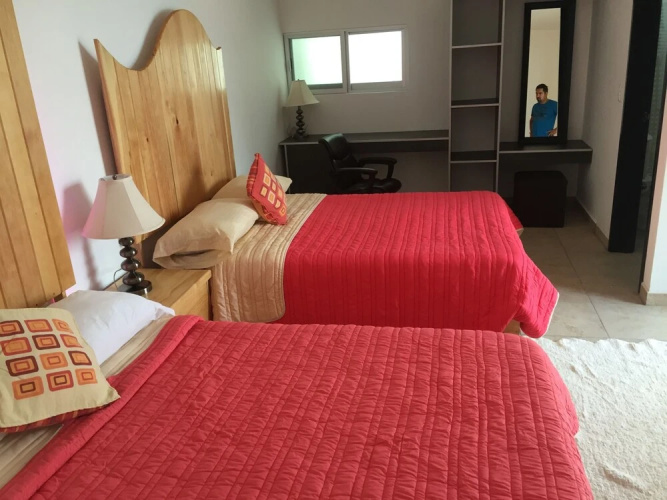 Bungalows La Ceiba