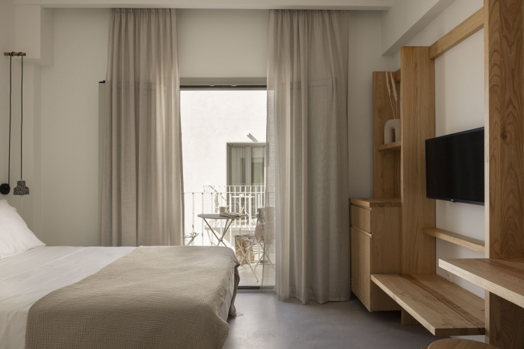 Economy Double room