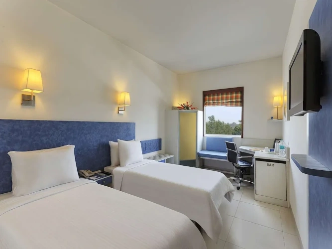 Superior Twin room