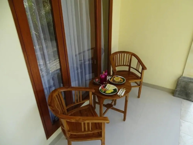 Tarzan Marriott On Penida