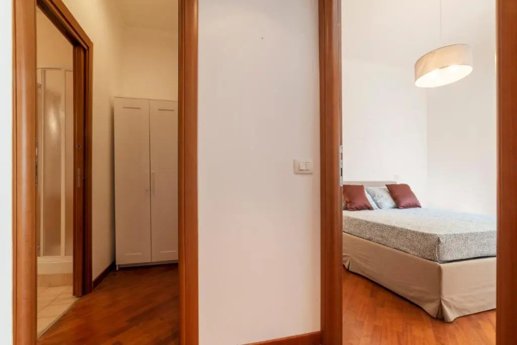 Metro Cipro - Apartment x4 Behind the Vatican
