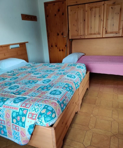 Classic Quadruple room
