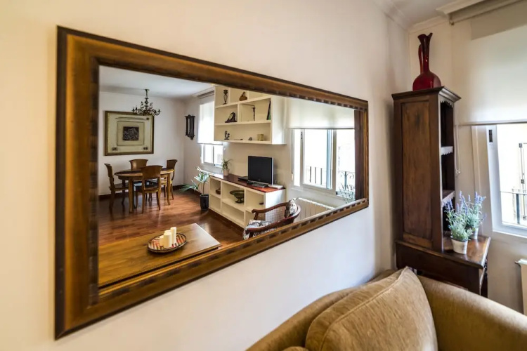 Casas de Campos - Quiet but Central