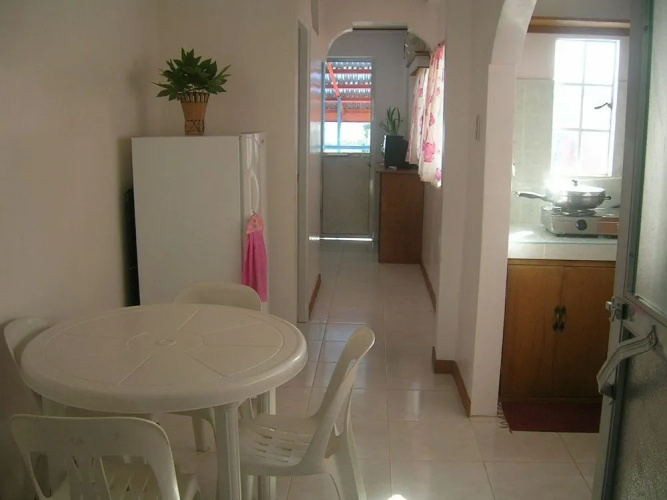 2 BR Unit 6 Jefrell Apartments
