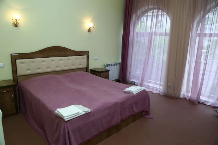 Hotel Mthnadzor