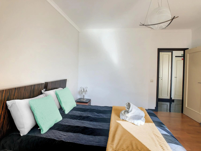 Rodamar Apartment by MHM