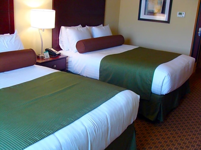 Deluxe Double room with view
