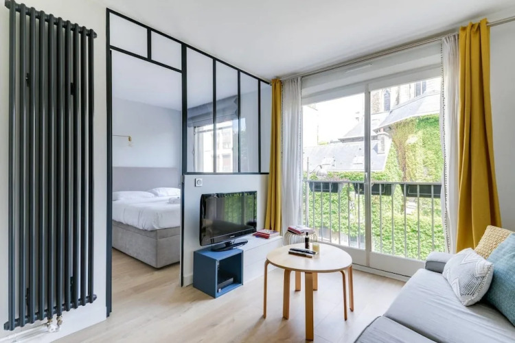 Superbe Appartement Pour 2 - Père-Lachaise by Guestready - Image 12