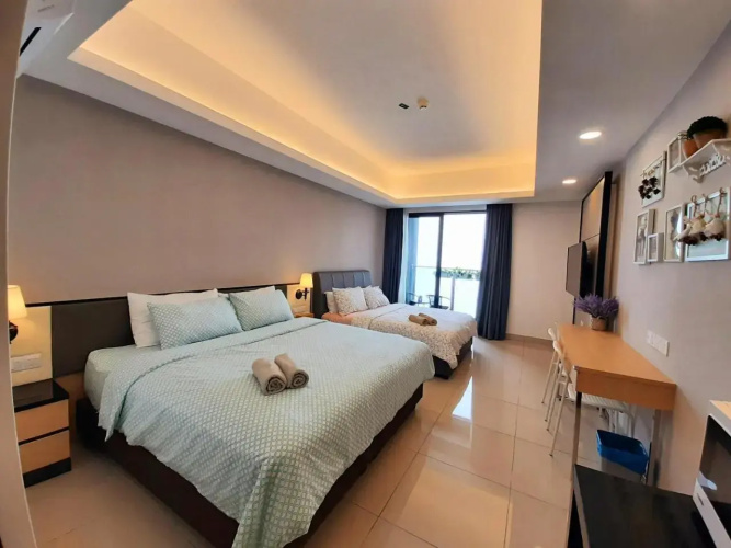 Studio Above The Cloud Ion D'elemen Genting