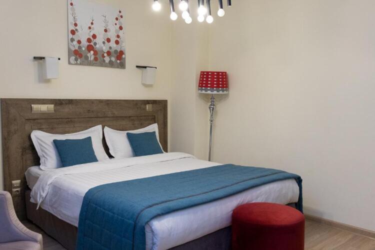 Фотография номера гостиницы Grace Point