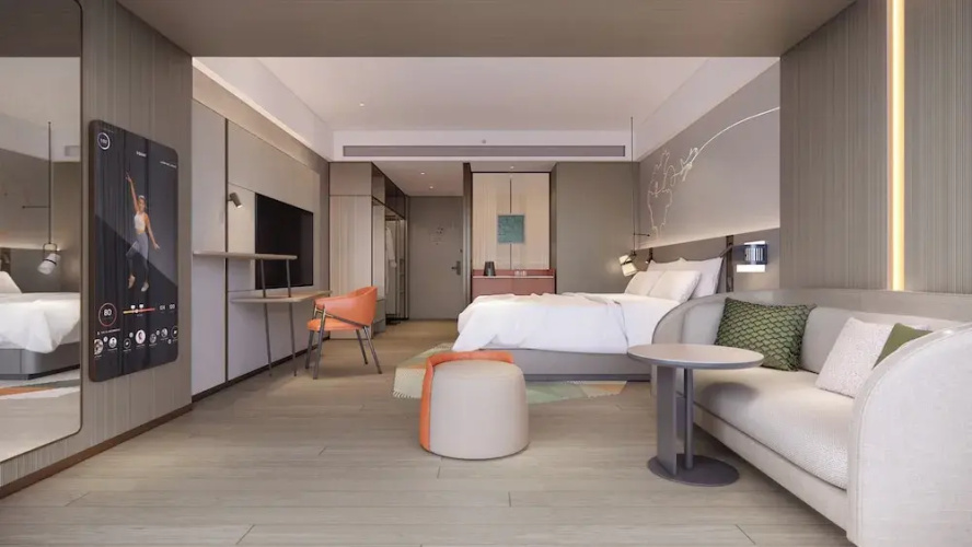 EVEN Hotel Linyi Airport Zone by IHG