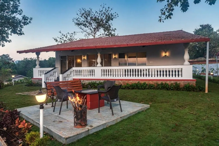 3 Bedrooms Villa