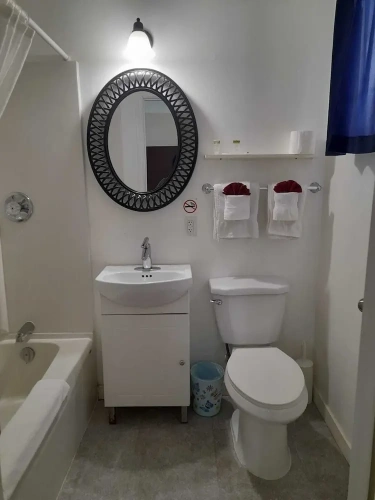 Classic room
