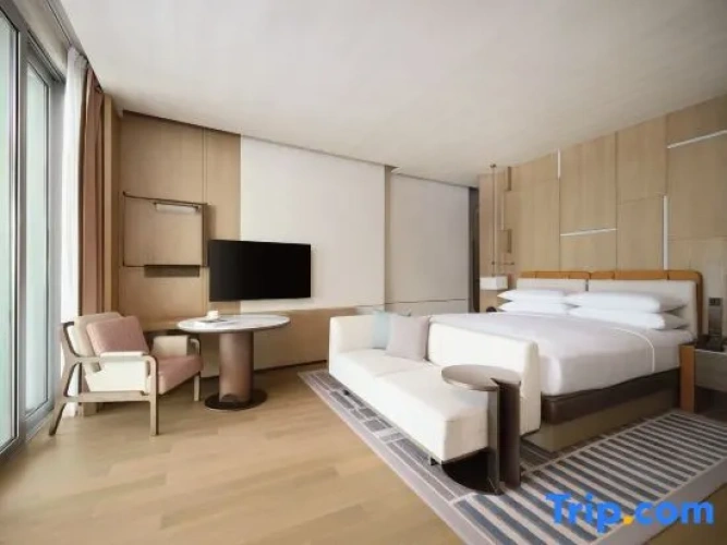 2 Bedrooms Family Suite with ocean view