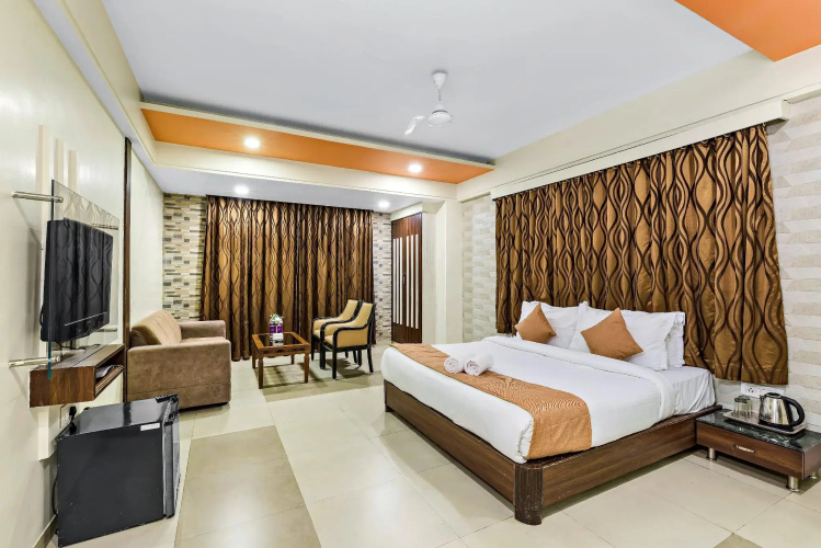 Krushnai Resort
