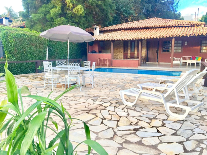 Paraíso Escarpas 2