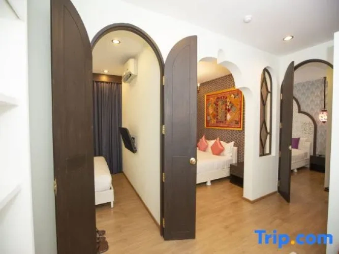 2 Bedrooms Grand Double Suite