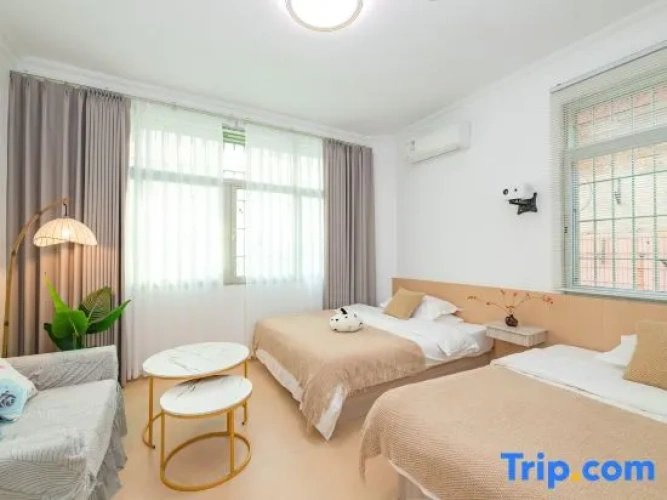 3 Bedrooms Suite