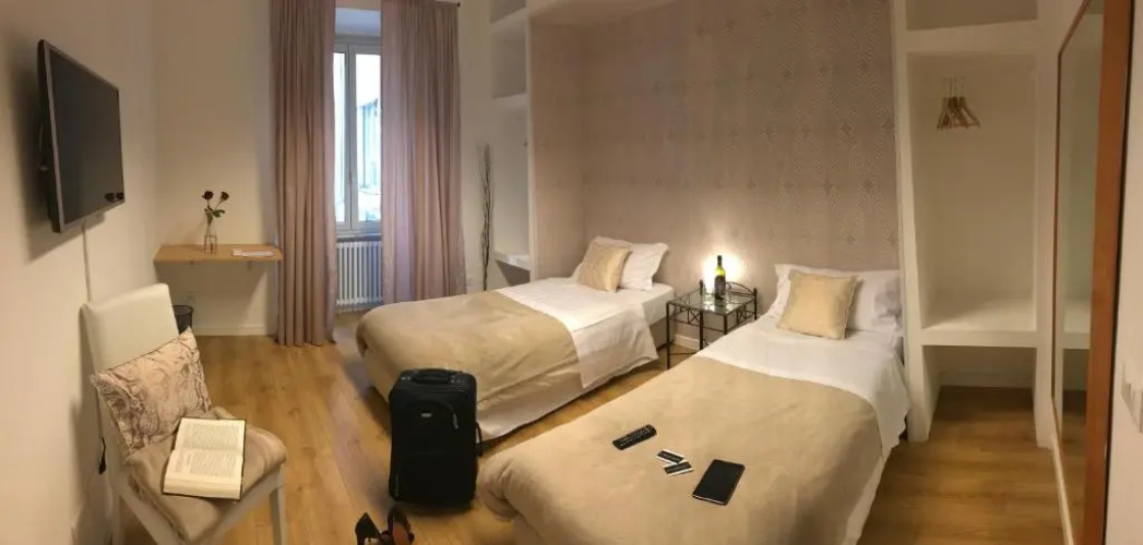 Charming 25 Apartment