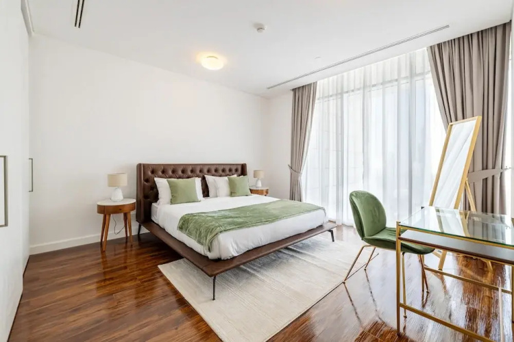 Duplex 2BR Burj Daman - DIFC