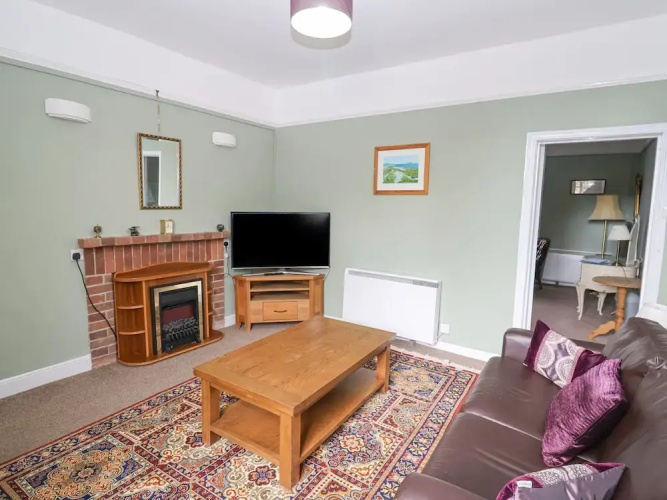 Flat 1, St Agnes House