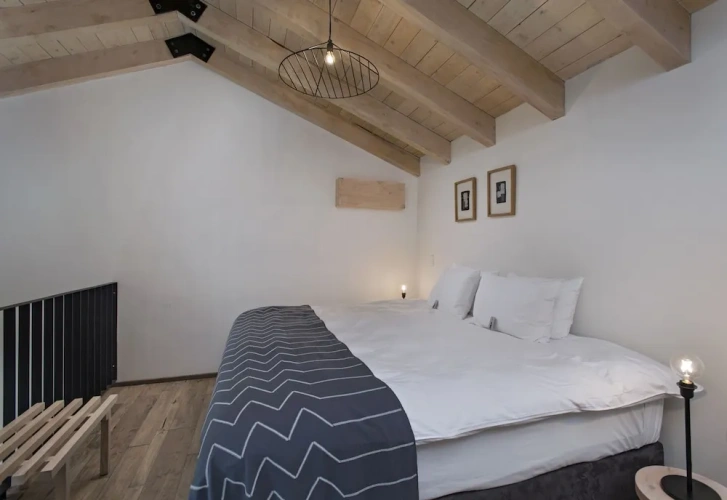 Standard Attic room