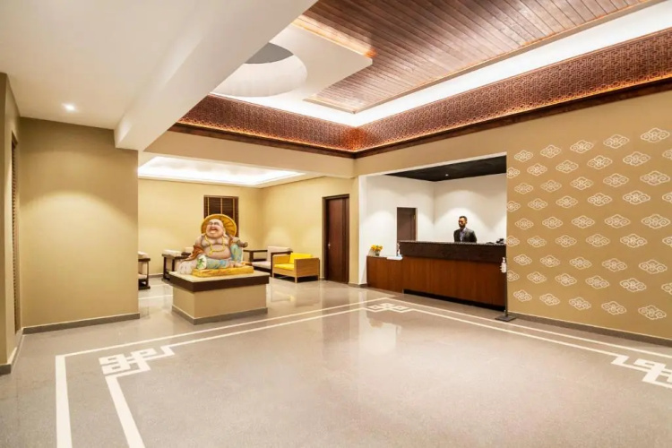 Angkasa Ladakh Resort