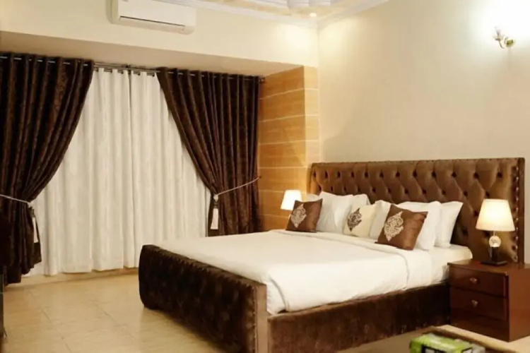 DHA Hotel Karachi Defence